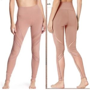 Alo Epic high mesh leggings